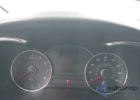 2014 Kia Forte Ex from USA, damaged, VIN KNAFX4A81E5115439